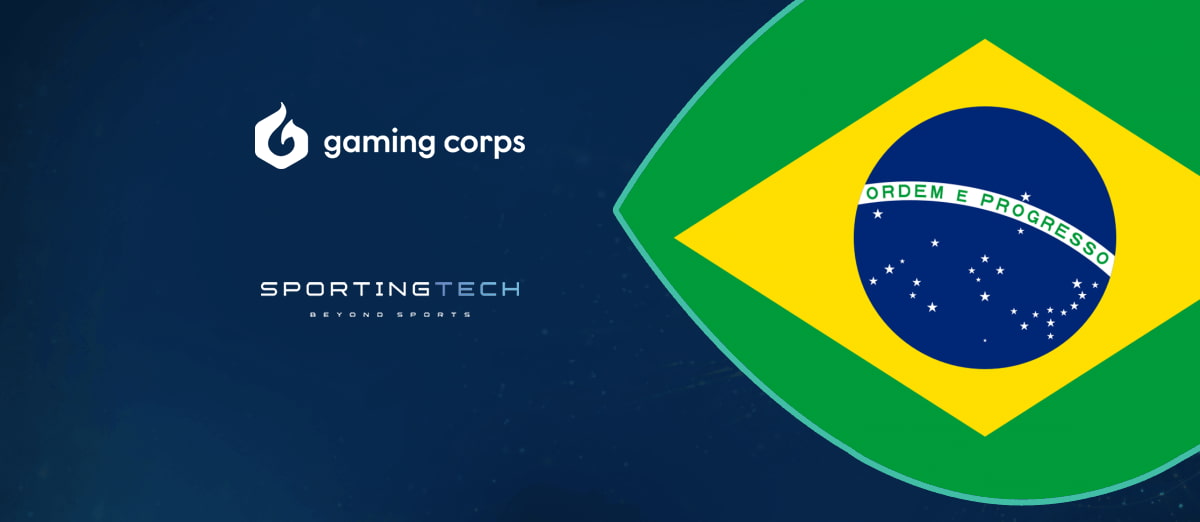 Gaming Corps partners with Sportingtech